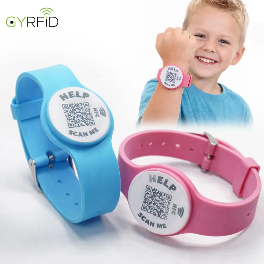 [OZY-SAFE-KIDS] OZYAH Safe Kids Band