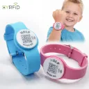 OZYAH Safe Kids Band