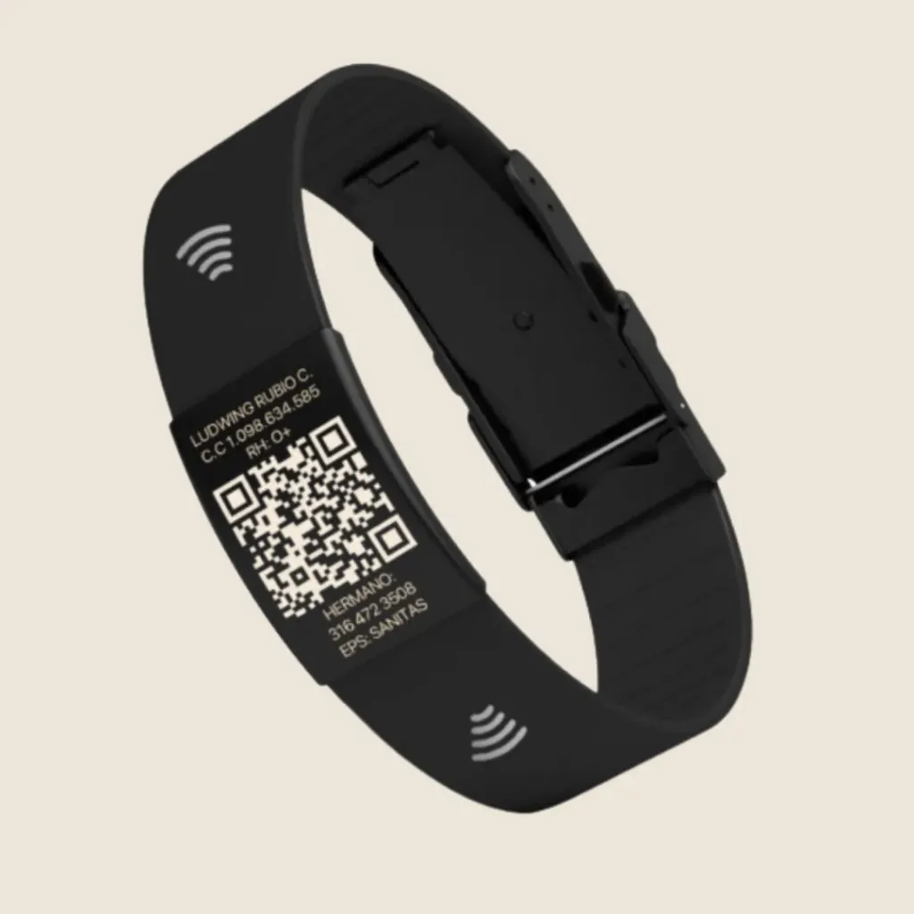 [OZY-BAND] OZYAH Touch Band